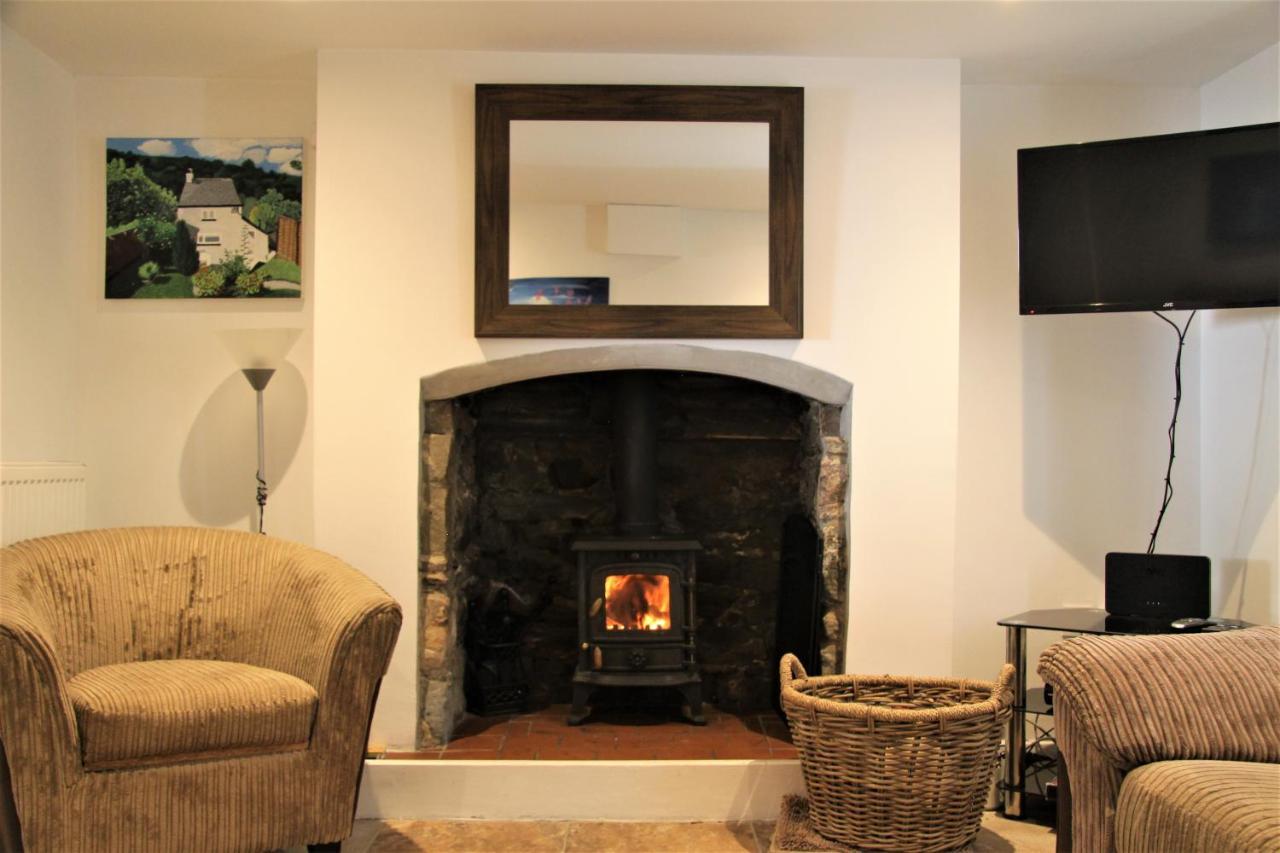 Peacock Cottage Cinderford ภายนอก รูปภาพ
