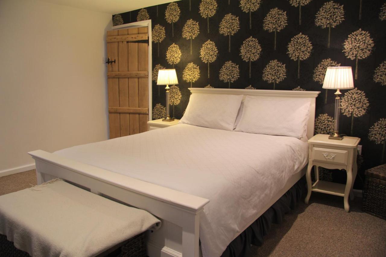 Peacock Cottage Cinderford ภายนอก รูปภาพ