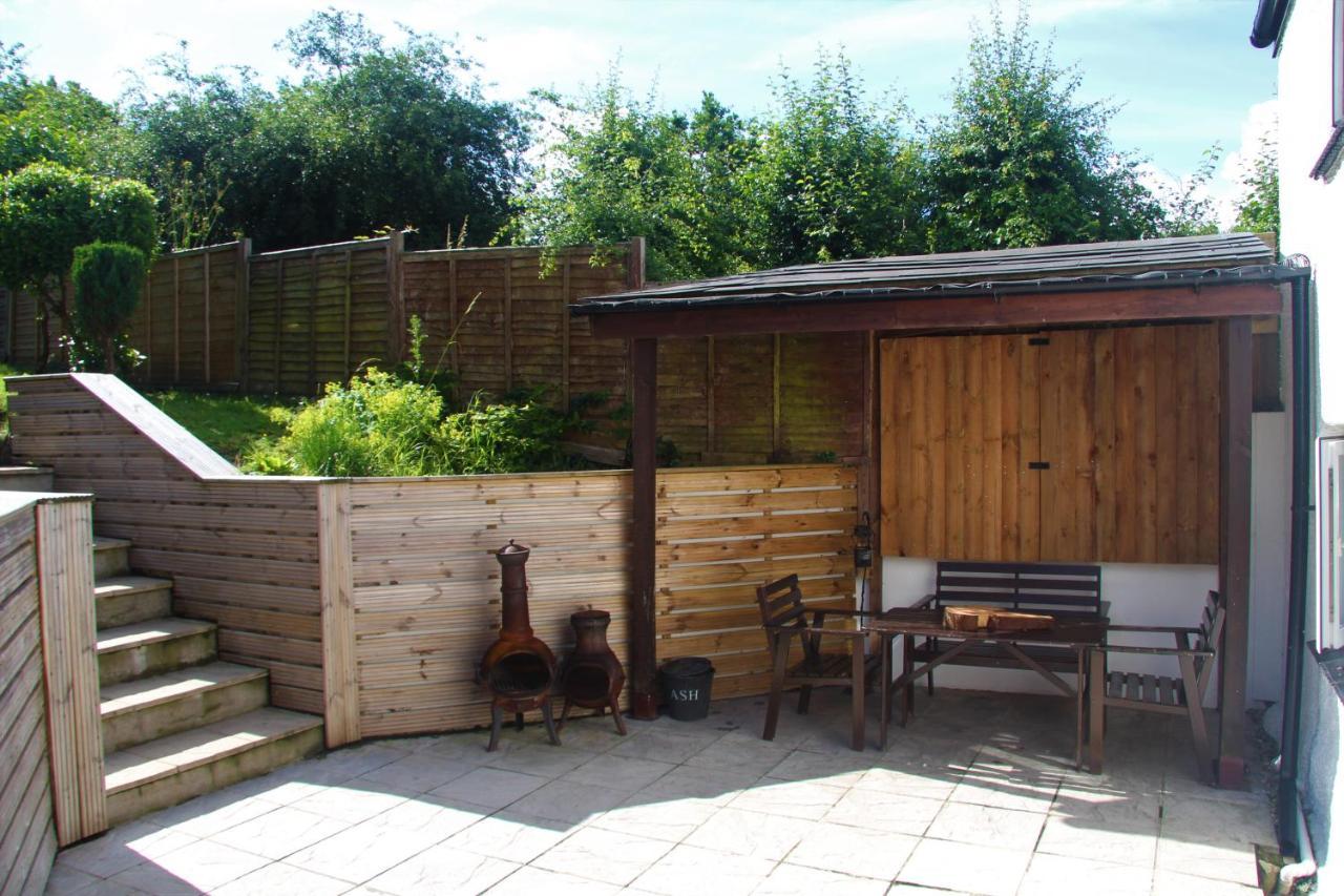 Peacock Cottage Cinderford ภายนอก รูปภาพ