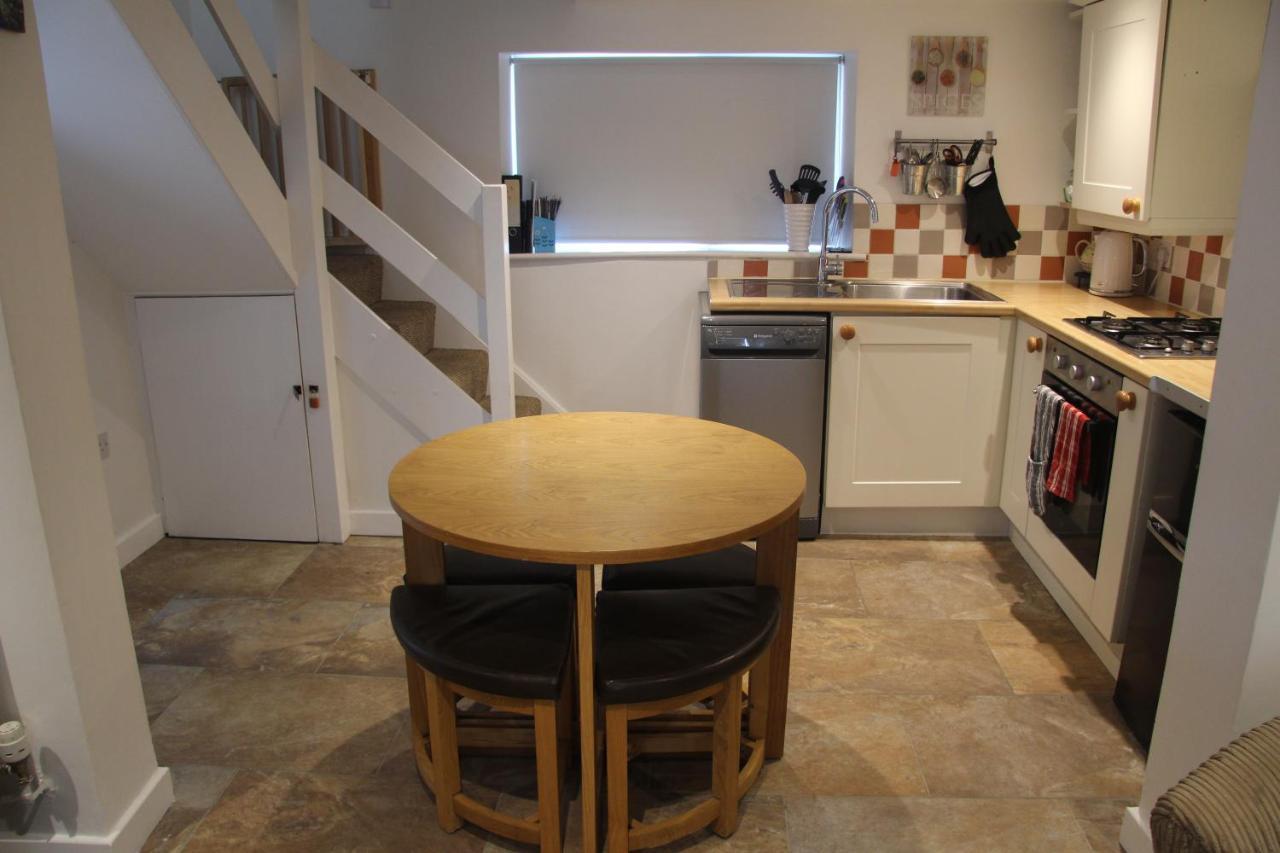 Peacock Cottage Cinderford ภายนอก รูปภาพ