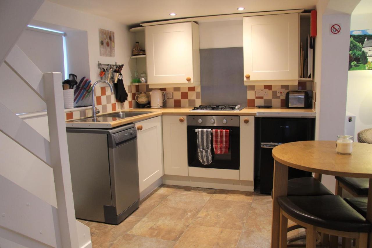 Peacock Cottage Cinderford ภายนอก รูปภาพ