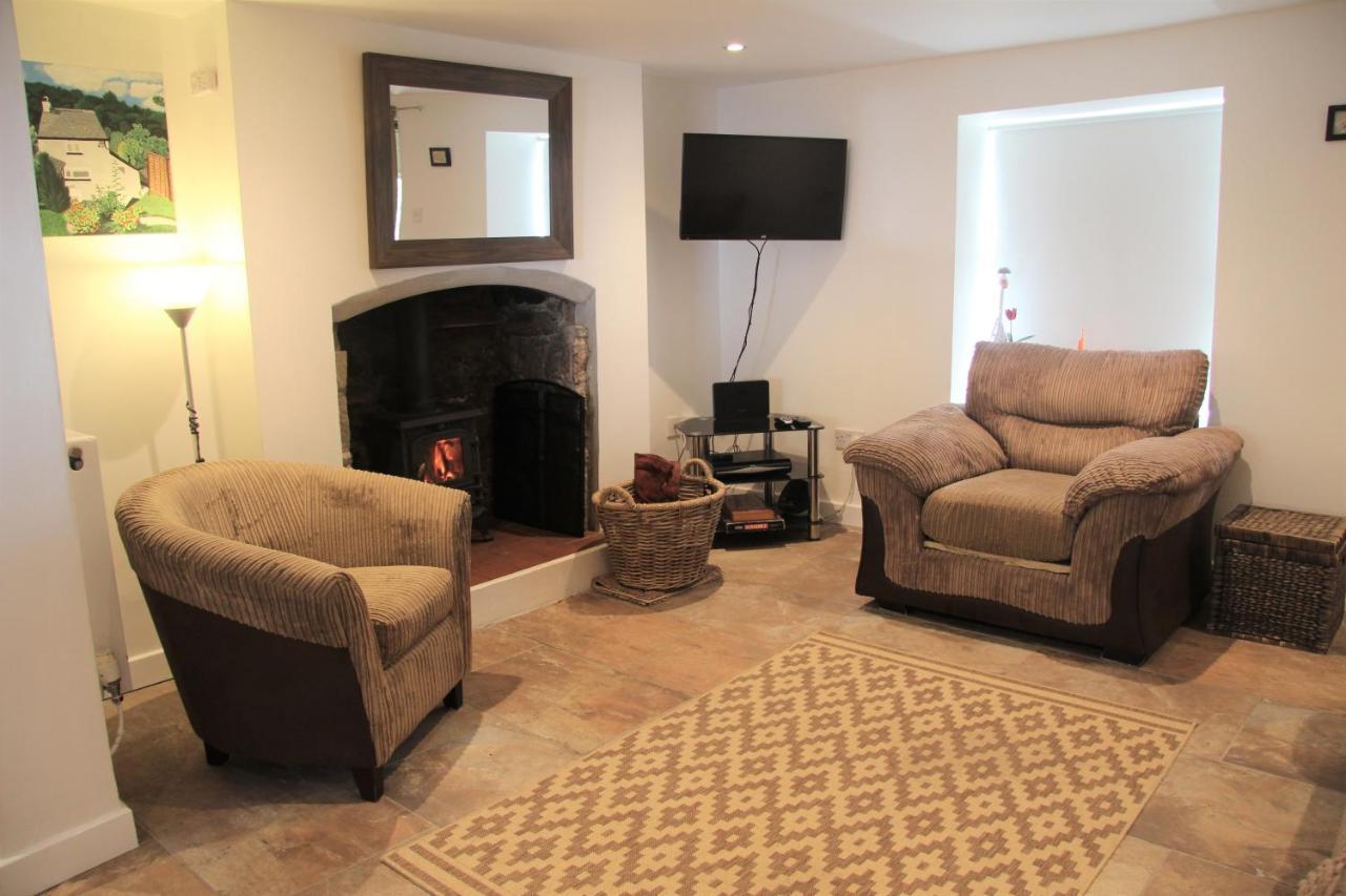 Peacock Cottage Cinderford ภายนอก รูปภาพ