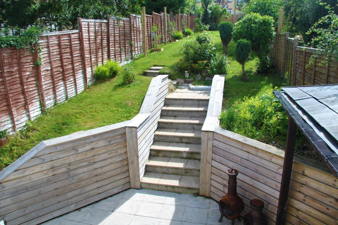 Peacock Cottage Cinderford ภายนอก รูปภาพ